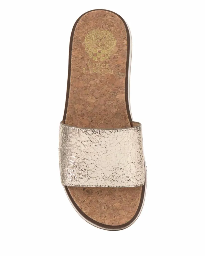 Vince Camuto Women's Anovi Gold M